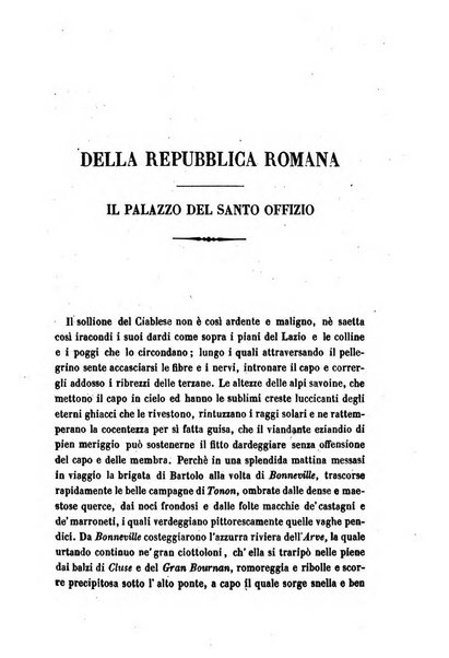 La civiltà cattolica pubblicazione periodica per tutta l'Italia