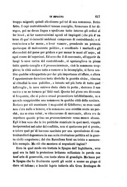 La civiltà cattolica pubblicazione periodica per tutta l'Italia