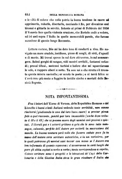 La civiltà cattolica pubblicazione periodica per tutta l'Italia