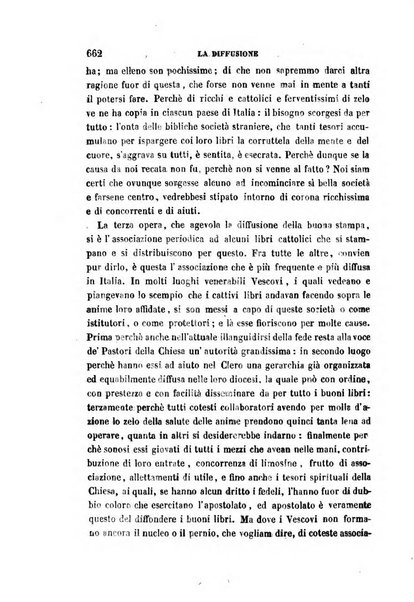 La civiltà cattolica pubblicazione periodica per tutta l'Italia