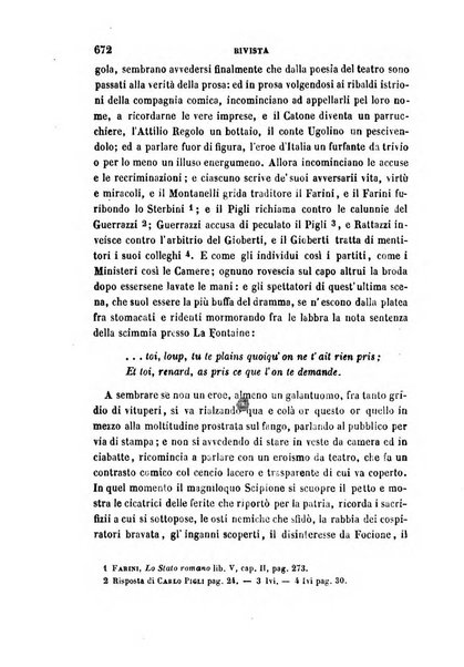 La civiltà cattolica pubblicazione periodica per tutta l'Italia