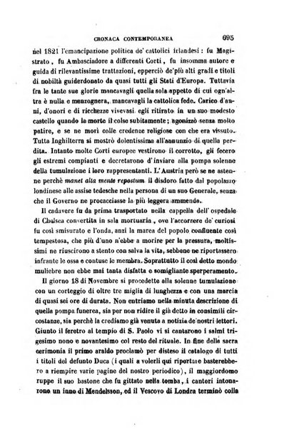 La civiltà cattolica pubblicazione periodica per tutta l'Italia