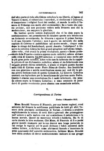 La civiltà cattolica pubblicazione periodica per tutta l'Italia