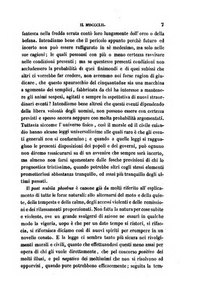 La civiltà cattolica pubblicazione periodica per tutta l'Italia