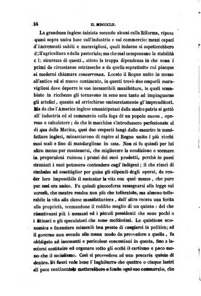 La civiltà cattolica pubblicazione periodica per tutta l'Italia