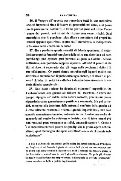 La civiltà cattolica pubblicazione periodica per tutta l'Italia