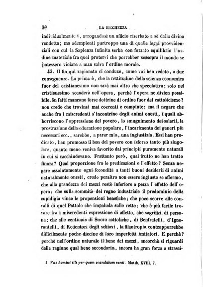 La civiltà cattolica pubblicazione periodica per tutta l'Italia