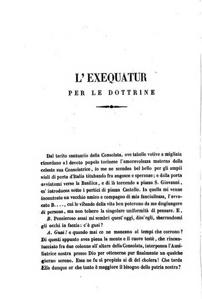 La civiltà cattolica pubblicazione periodica per tutta l'Italia