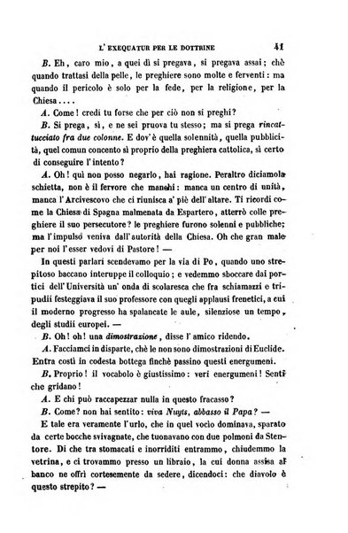 La civiltà cattolica pubblicazione periodica per tutta l'Italia