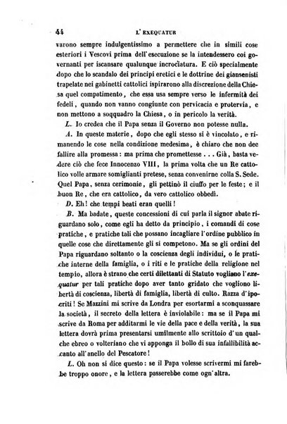 La civiltà cattolica pubblicazione periodica per tutta l'Italia