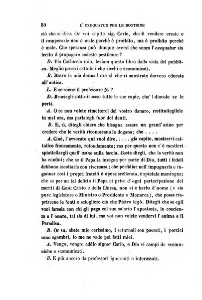 La civiltà cattolica pubblicazione periodica per tutta l'Italia