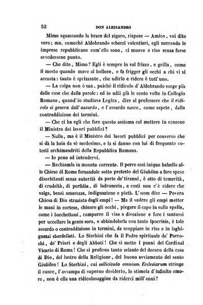 La civiltà cattolica pubblicazione periodica per tutta l'Italia