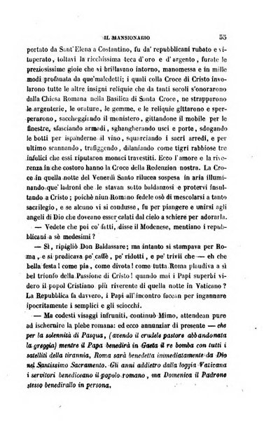 La civiltà cattolica pubblicazione periodica per tutta l'Italia