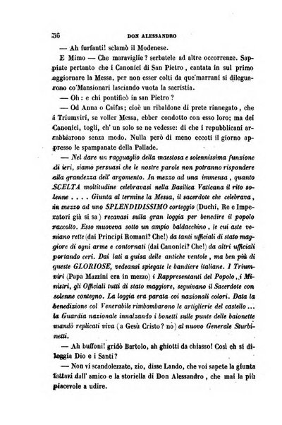 La civiltà cattolica pubblicazione periodica per tutta l'Italia