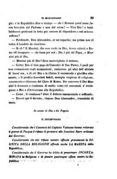 La civiltà cattolica pubblicazione periodica per tutta l'Italia