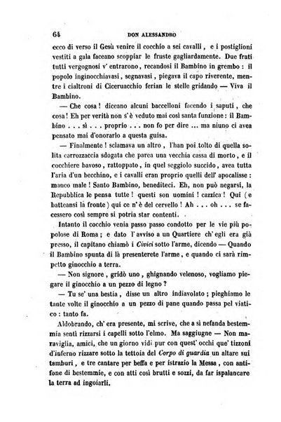 La civiltà cattolica pubblicazione periodica per tutta l'Italia