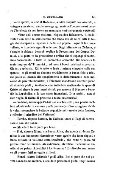 La civiltà cattolica pubblicazione periodica per tutta l'Italia