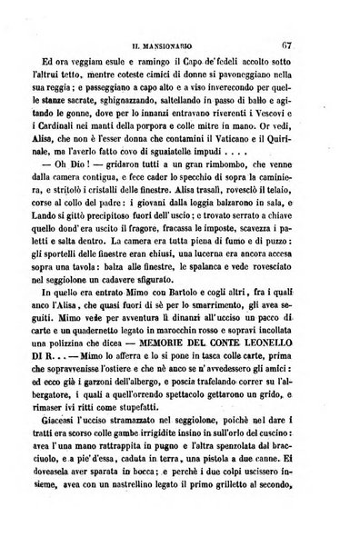 La civiltà cattolica pubblicazione periodica per tutta l'Italia