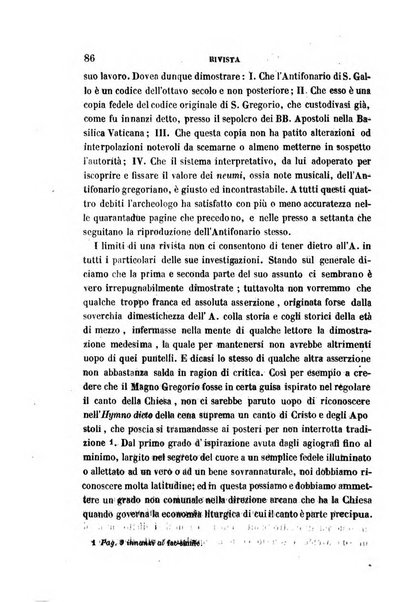 La civiltà cattolica pubblicazione periodica per tutta l'Italia