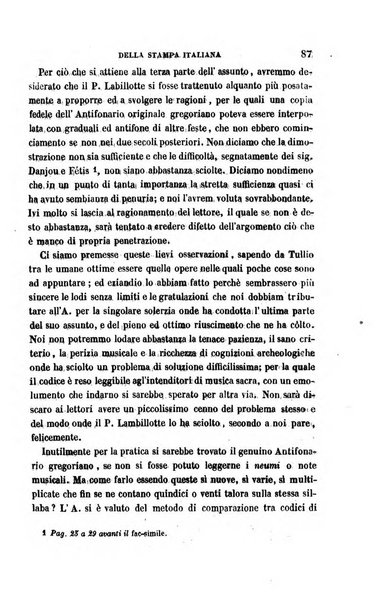 La civiltà cattolica pubblicazione periodica per tutta l'Italia