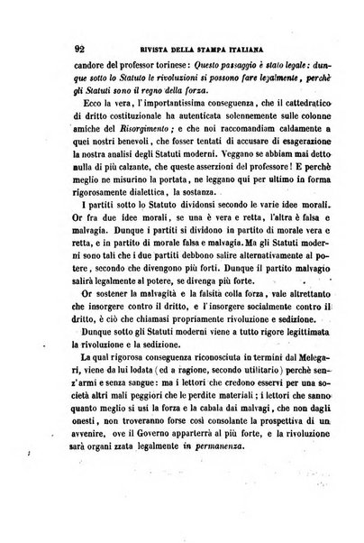 La civiltà cattolica pubblicazione periodica per tutta l'Italia