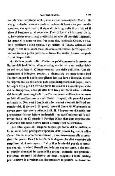 La civiltà cattolica pubblicazione periodica per tutta l'Italia