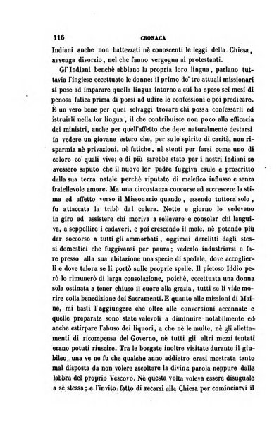 La civiltà cattolica pubblicazione periodica per tutta l'Italia