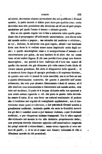 La civiltà cattolica pubblicazione periodica per tutta l'Italia