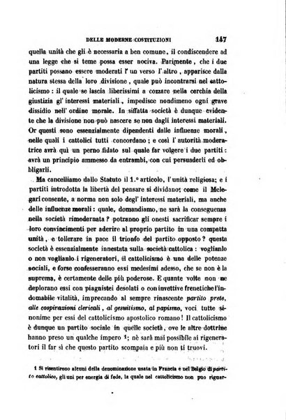 La civiltà cattolica pubblicazione periodica per tutta l'Italia