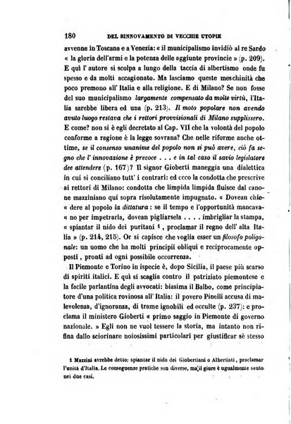 La civiltà cattolica pubblicazione periodica per tutta l'Italia