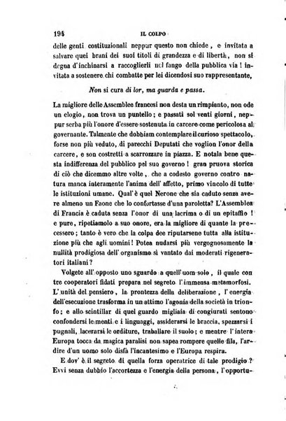 La civiltà cattolica pubblicazione periodica per tutta l'Italia