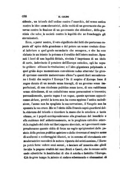 La civiltà cattolica pubblicazione periodica per tutta l'Italia