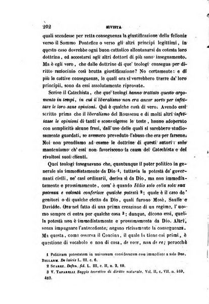 La civiltà cattolica pubblicazione periodica per tutta l'Italia