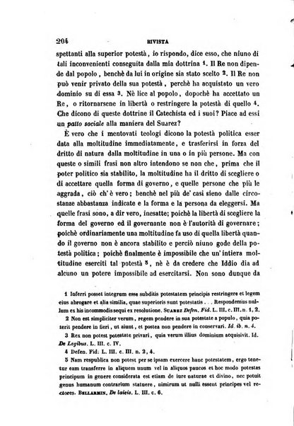 La civiltà cattolica pubblicazione periodica per tutta l'Italia