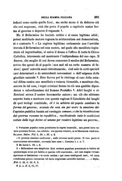 La civiltà cattolica pubblicazione periodica per tutta l'Italia