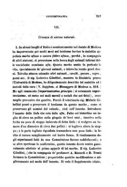 La civiltà cattolica pubblicazione periodica per tutta l'Italia