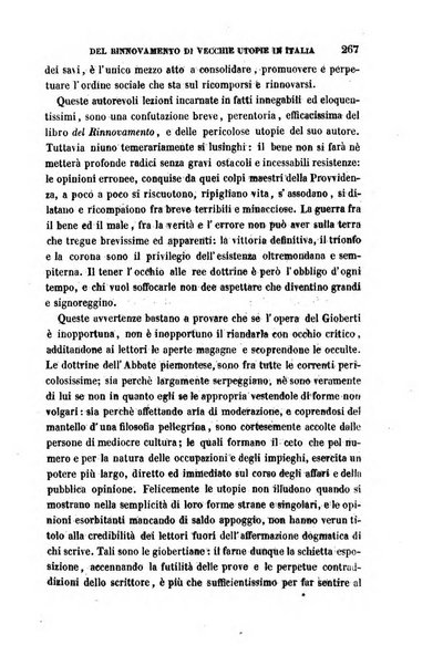 La civiltà cattolica pubblicazione periodica per tutta l'Italia