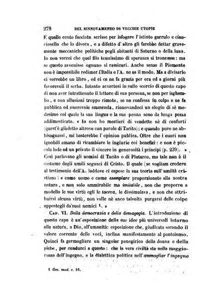 La civiltà cattolica pubblicazione periodica per tutta l'Italia