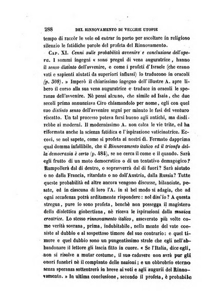 La civiltà cattolica pubblicazione periodica per tutta l'Italia