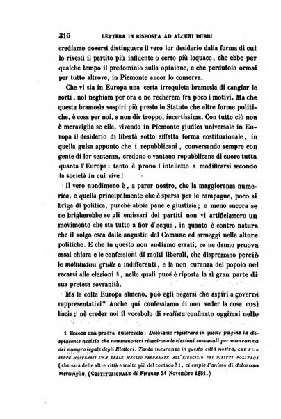 La civiltà cattolica pubblicazione periodica per tutta l'Italia