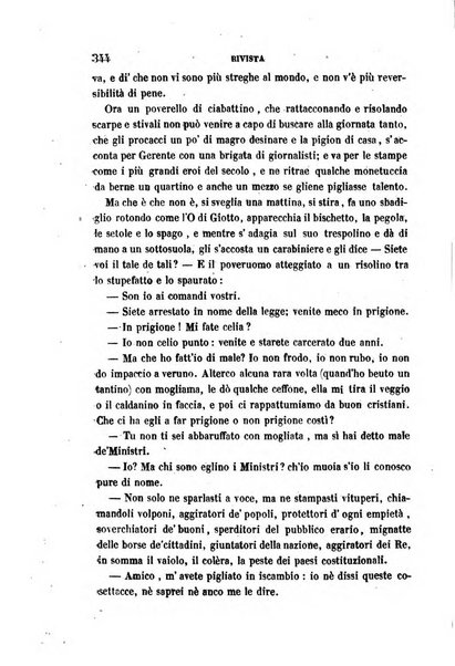 La civiltà cattolica pubblicazione periodica per tutta l'Italia