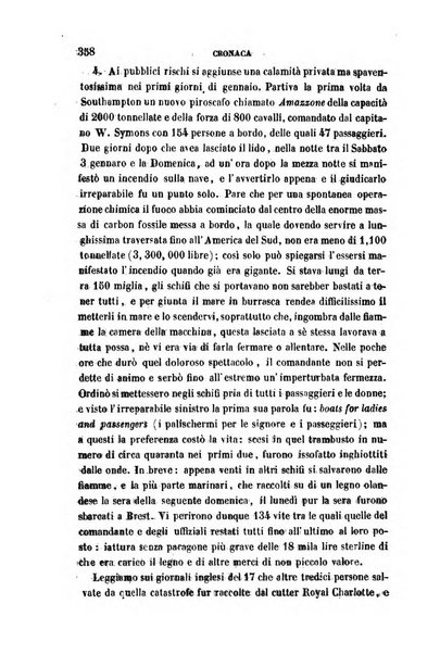 La civiltà cattolica pubblicazione periodica per tutta l'Italia