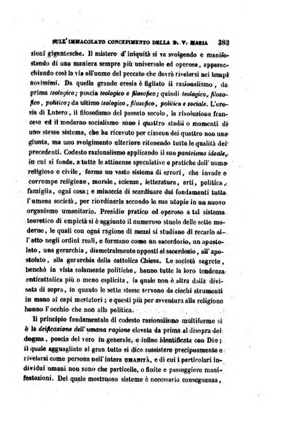 La civiltà cattolica pubblicazione periodica per tutta l'Italia