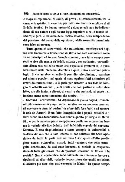 La civiltà cattolica pubblicazione periodica per tutta l'Italia