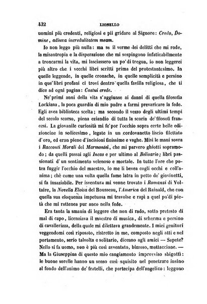 La civiltà cattolica pubblicazione periodica per tutta l'Italia