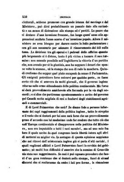 La civiltà cattolica pubblicazione periodica per tutta l'Italia