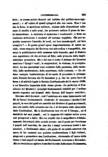 La civiltà cattolica pubblicazione periodica per tutta l'Italia