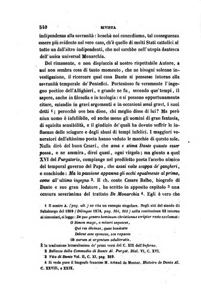 La civiltà cattolica pubblicazione periodica per tutta l'Italia