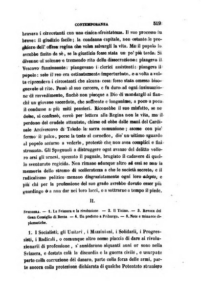 La civiltà cattolica pubblicazione periodica per tutta l'Italia