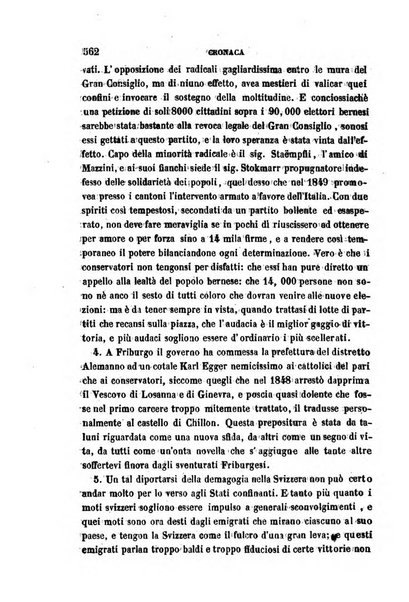 La civiltà cattolica pubblicazione periodica per tutta l'Italia